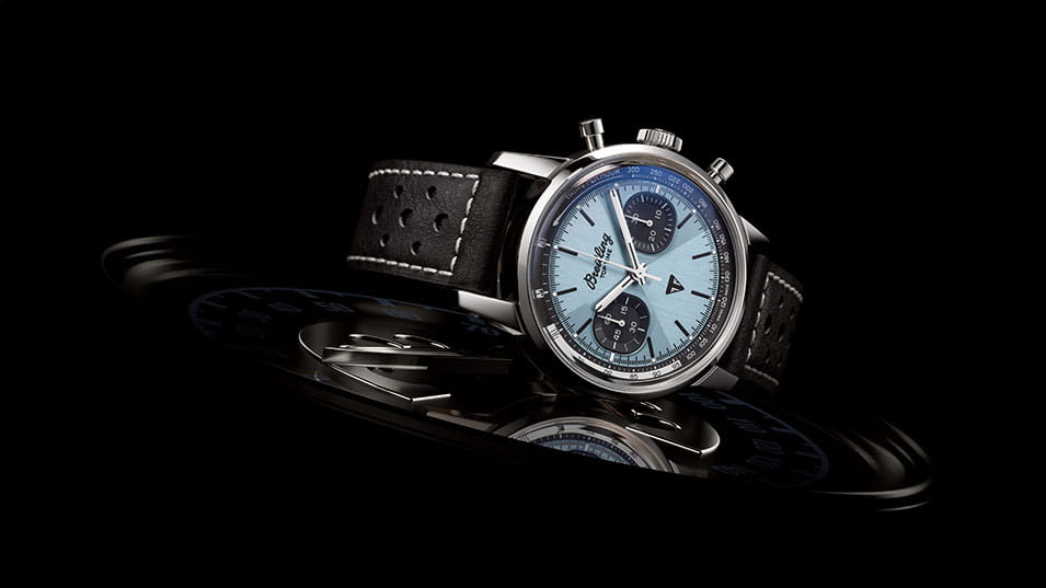 Triumphのアクセサリー純正腕時計